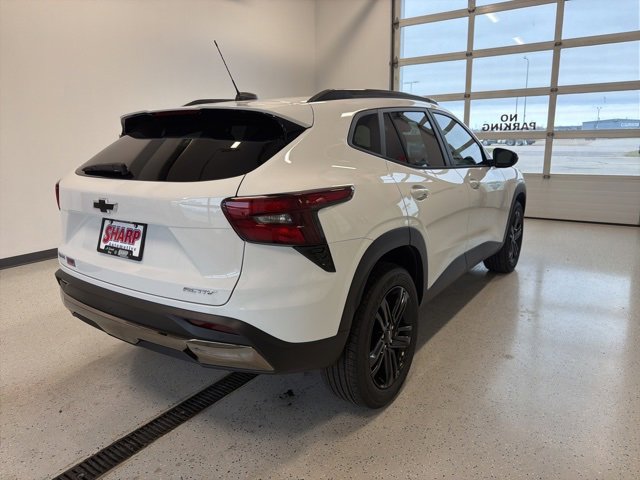 Used 2025 Chevrolet Trax ACTIV w/ Driver Confidence Package image 7