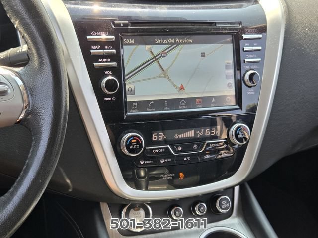 Used 2017 Nissan Murano Platinum w/ Platinum Technology Package AWD/4WD image 21
