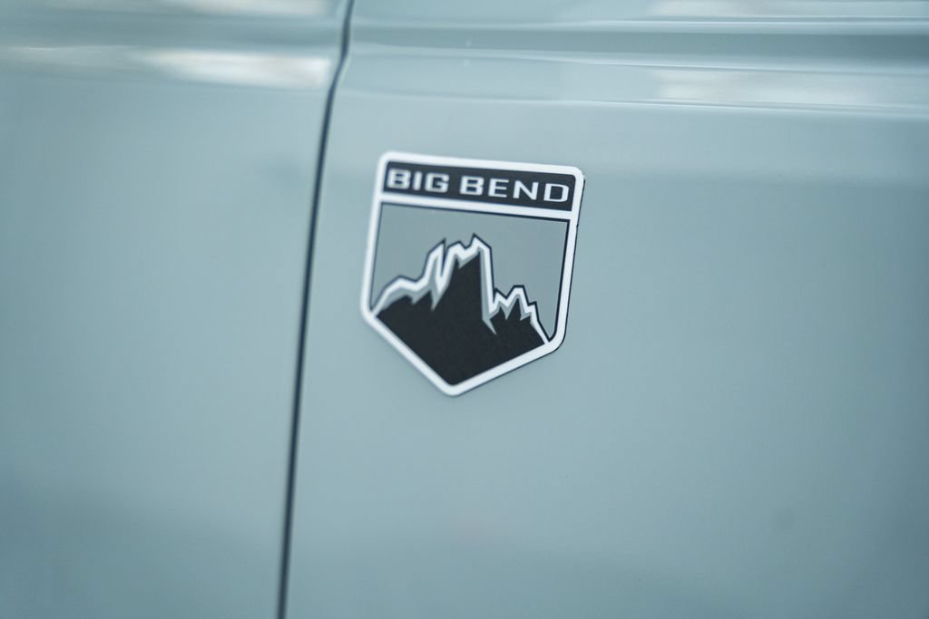 Used 2023 Ford Bronco Big Bend AWD/4WD image 17