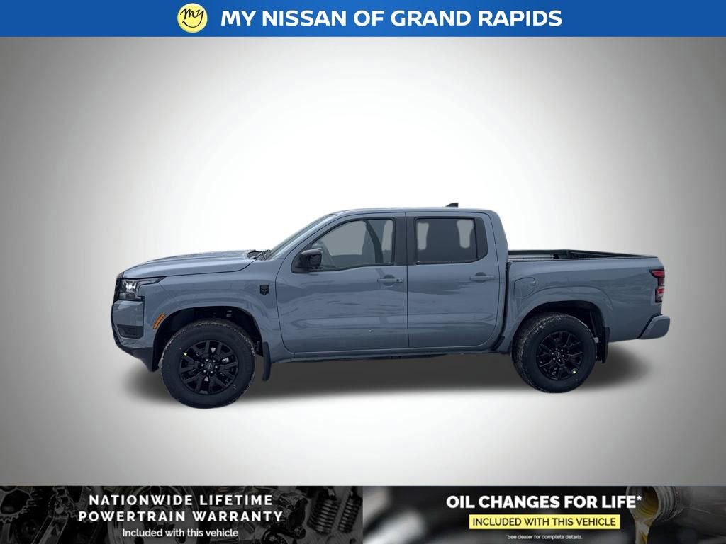 New 2026 Nissan Frontier SV w/ SV Convenience Package image 5