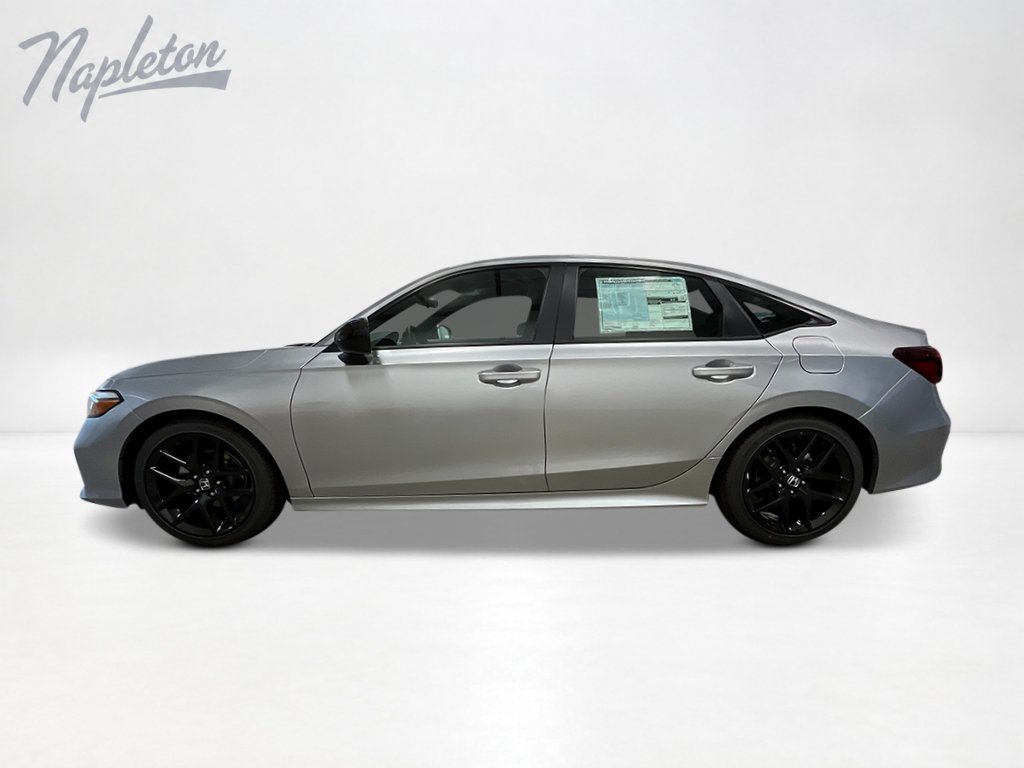 New 2026 Honda Civic Sport image 2