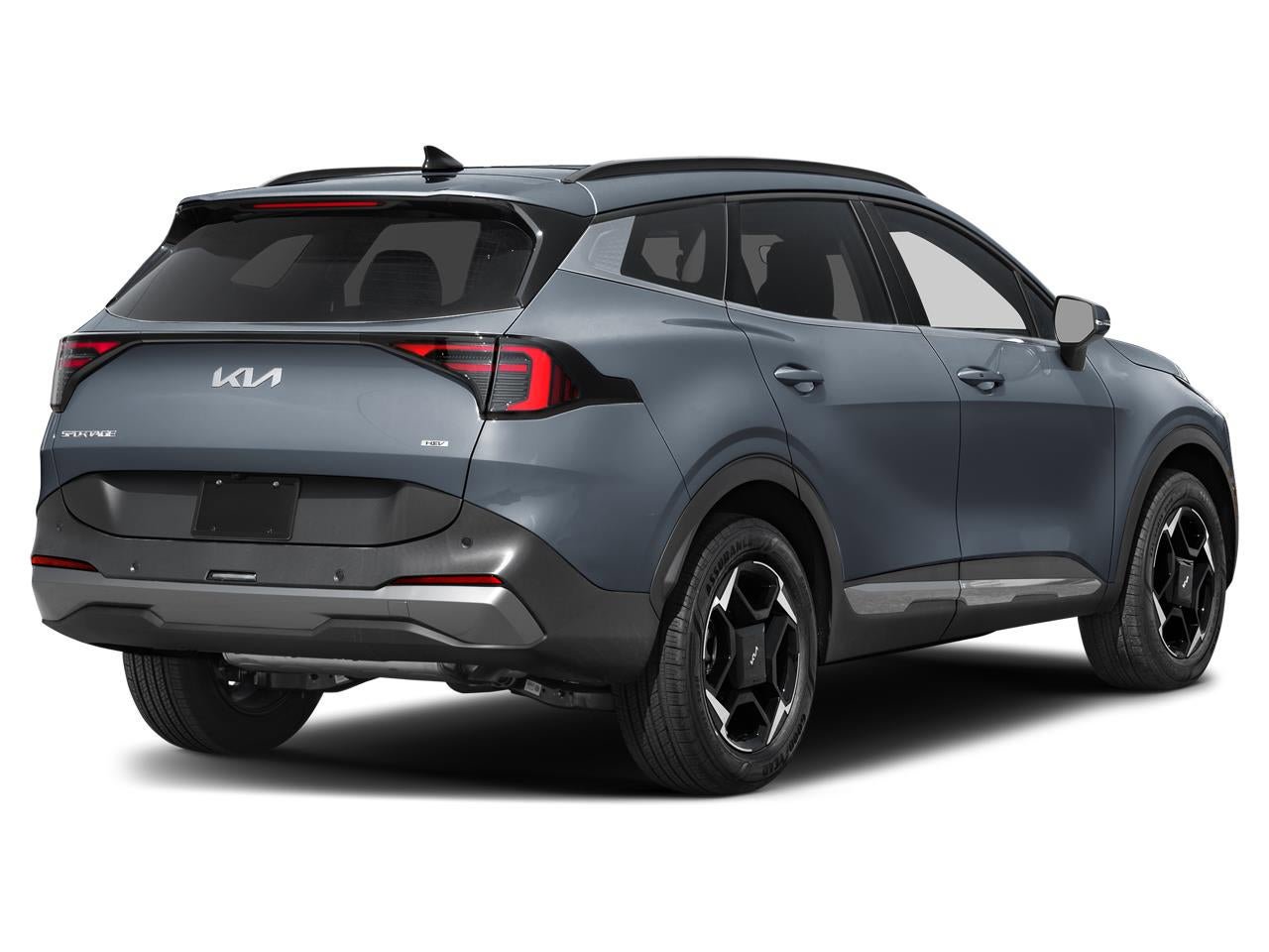 New 2026 Kia Sportage EX image 2