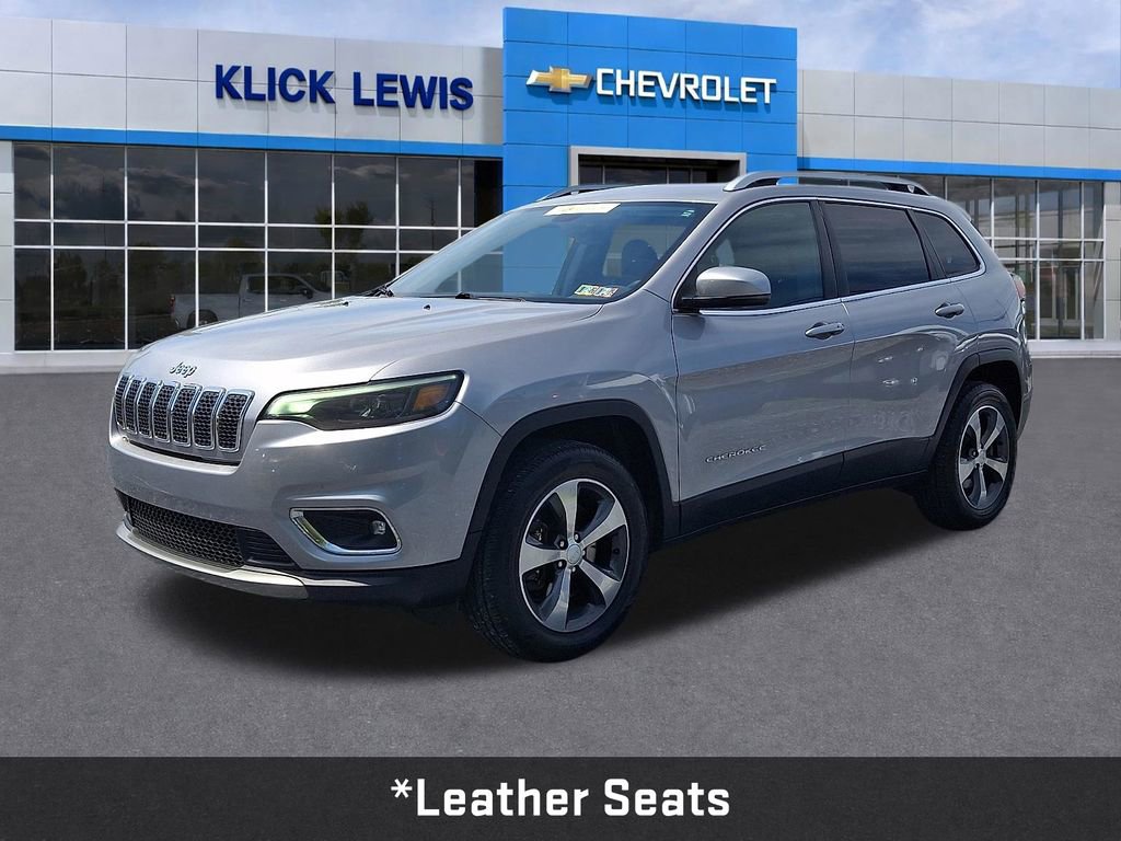 Used 2019 Jeep Cherokee Limited AWD/4WD image 3