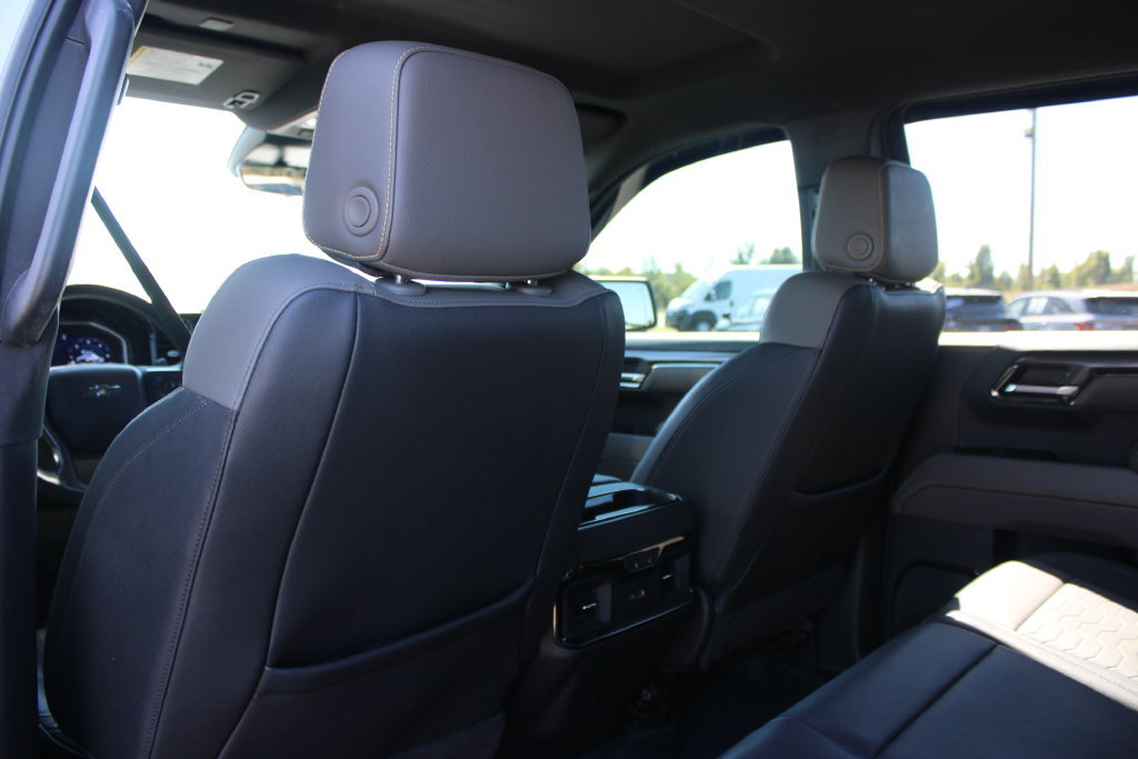 Used 2024 Chevrolet Silverado 1500 ZR2 w/ ZR2 Bison Edition AWD/4WD image 31