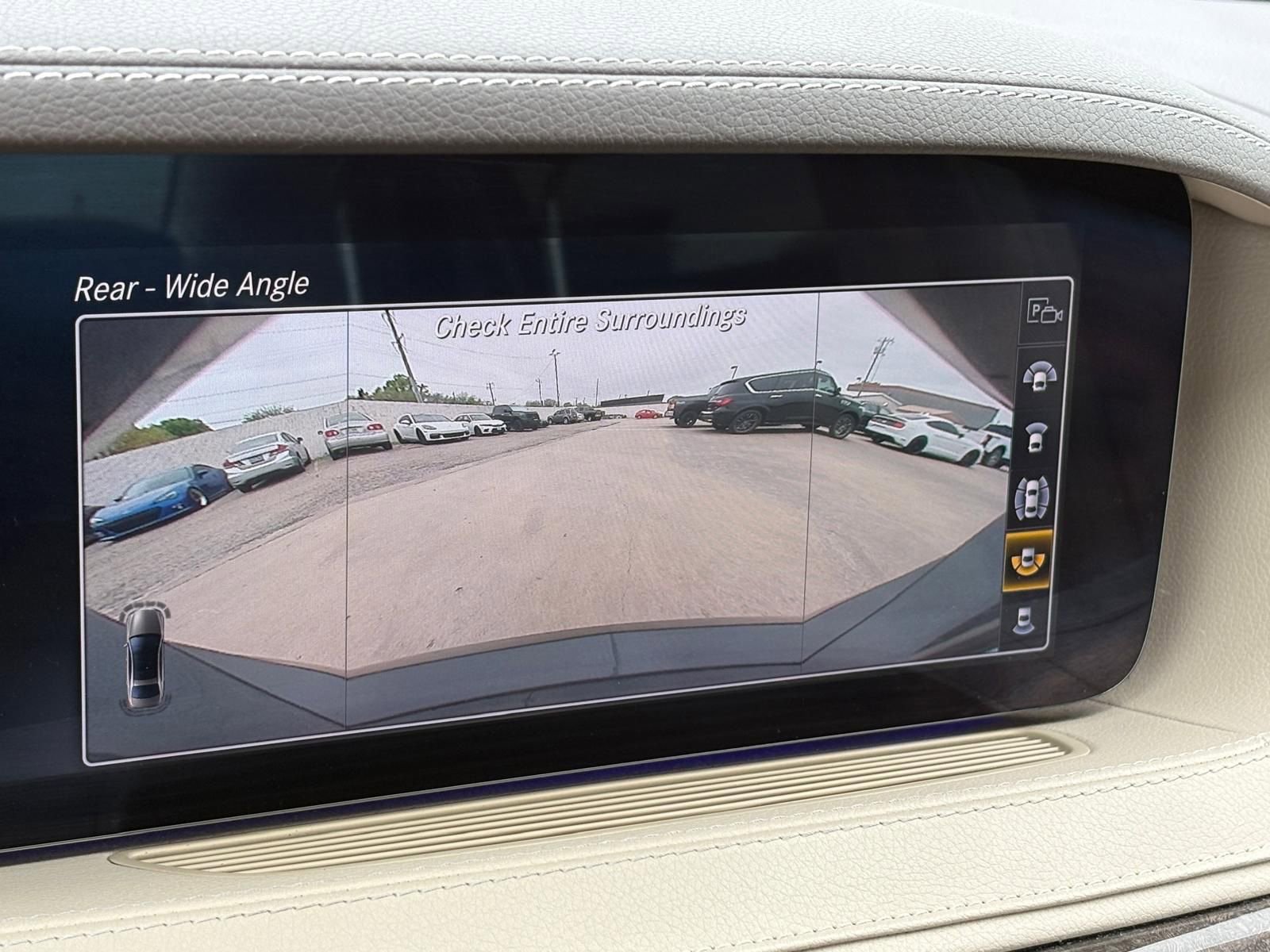 Used 2019 Mercedes-Benz S 560 Sedan image 31