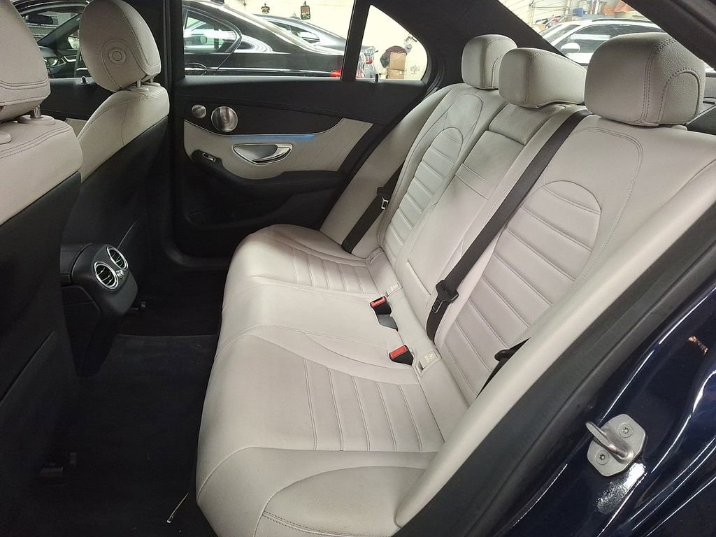 Used 2017 Mercedes-Benz C 43 AMG 4MATIC Sedan image 7