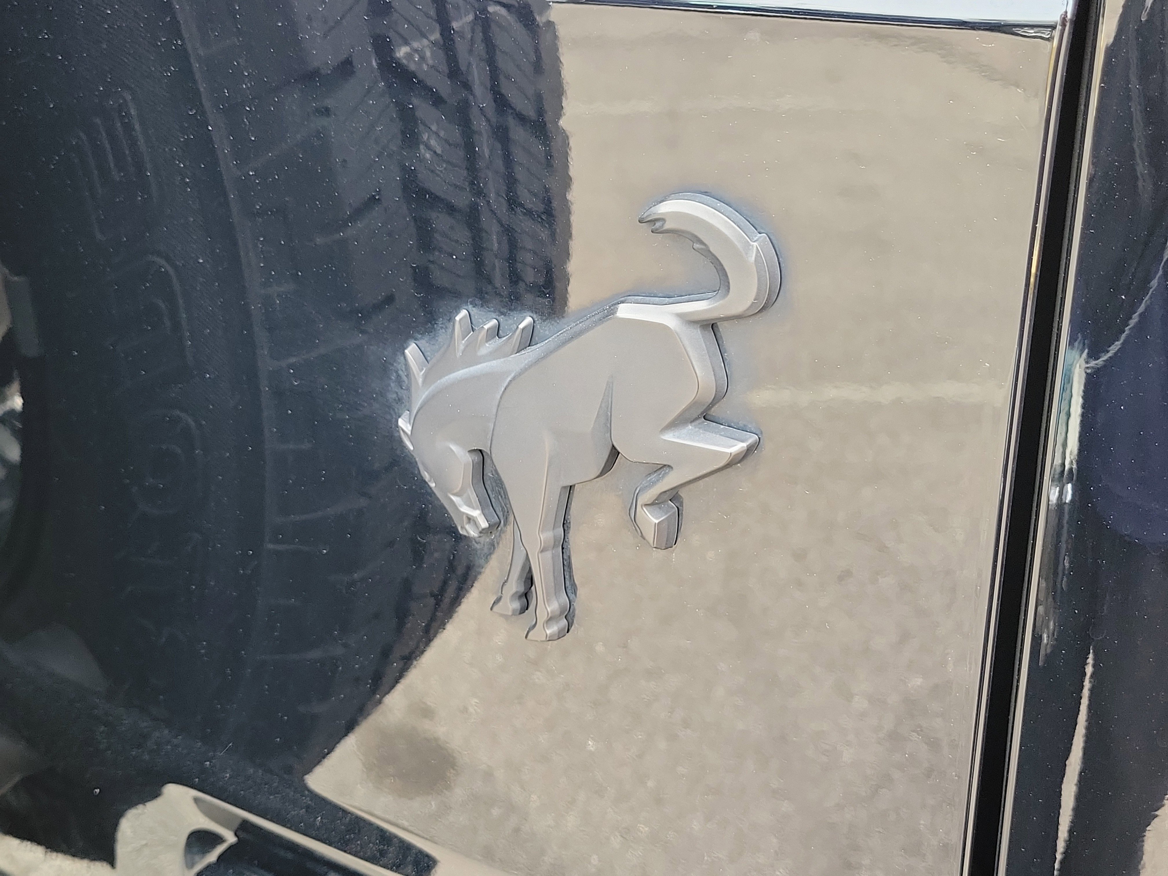 Used 2023 Ford Bronco Outer Banks AWD/4WD image 7