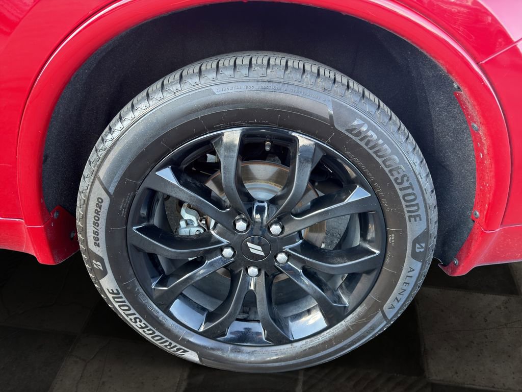 Used 2020 Dodge Durango GT w/ Blacktop Package RWD image 10