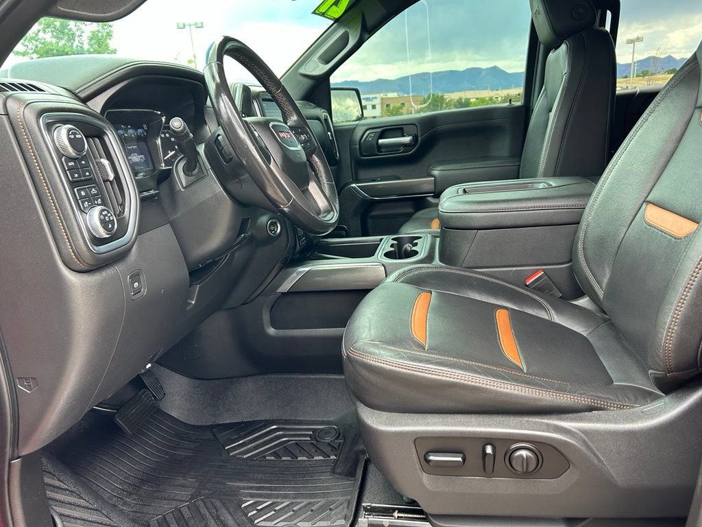 Used 2021 GMC Sierra 1500 AT4 w/ Technology Package AWD/4WD image 25