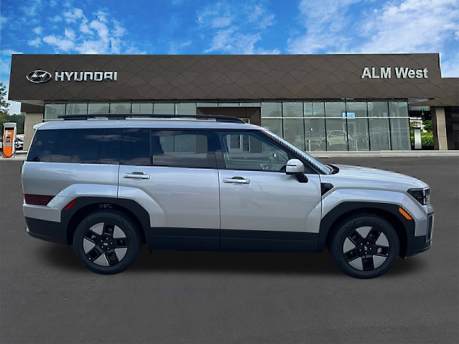 New 2026 Hyundai Santa Fe SEL FWD image 5