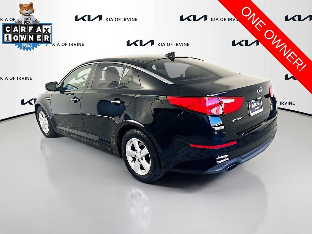Used 2015 Kia Optima LX FWD image 5