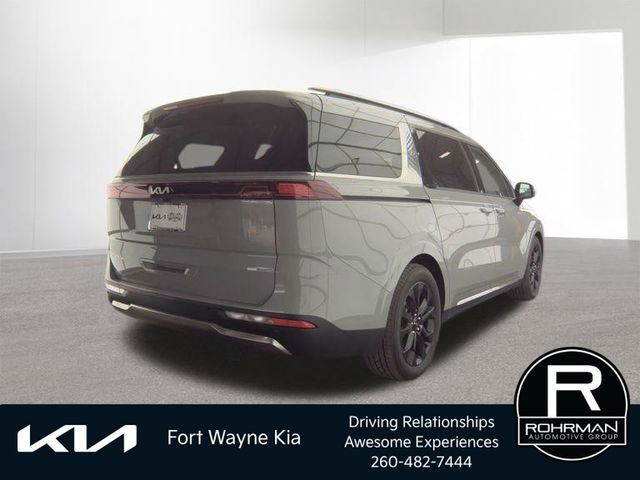 Used 2024 Kia Carnival SX Prestige FWD image 5