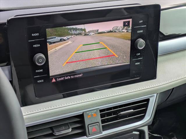New 2026 Volkswagen Taos SE AWD/4WD image 14