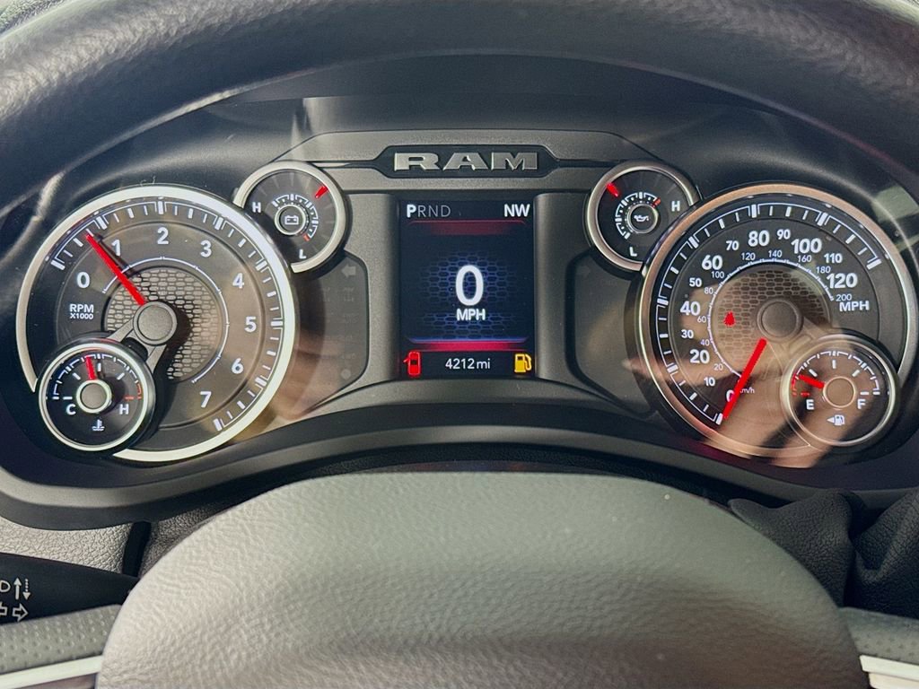 Used 2025 RAM 2500 Tradesman image 14