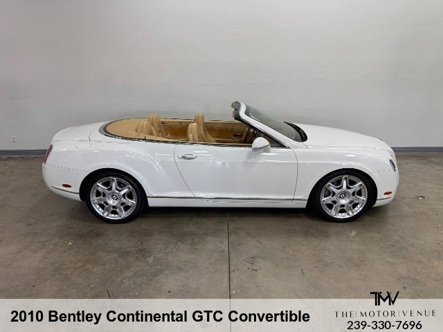 Used 2010 Bentley Continental GTC image 17
