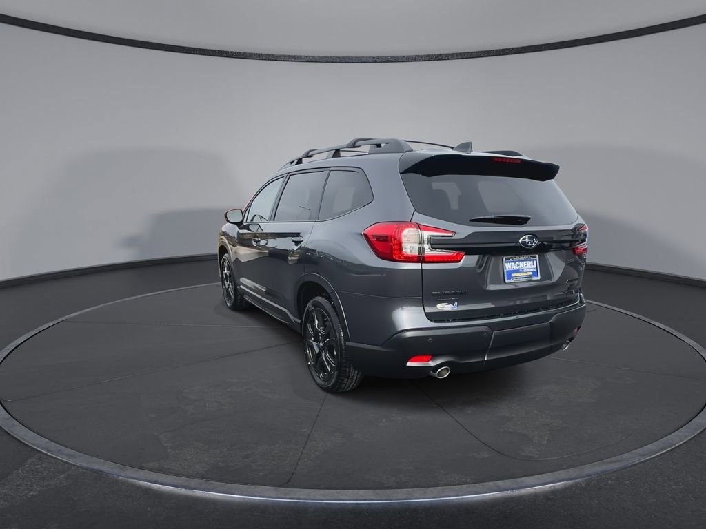 New 2025 Subaru Ascent Bronze Edition image 7