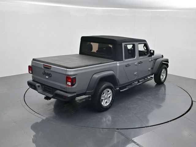 Used 2020 Jeep Gladiator Sport w/ Quick Order Package 24S AWD/4WD image 41