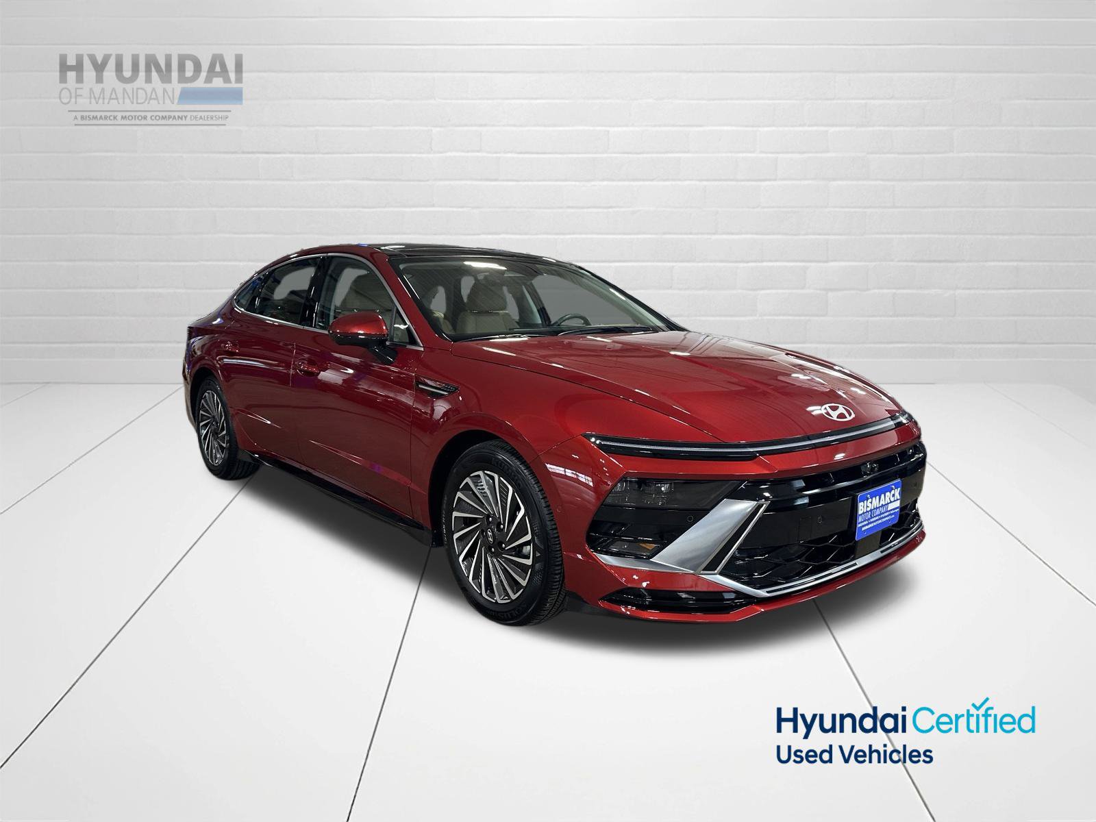 Used 2026 Hyundai Sonata Limited FWD image 2