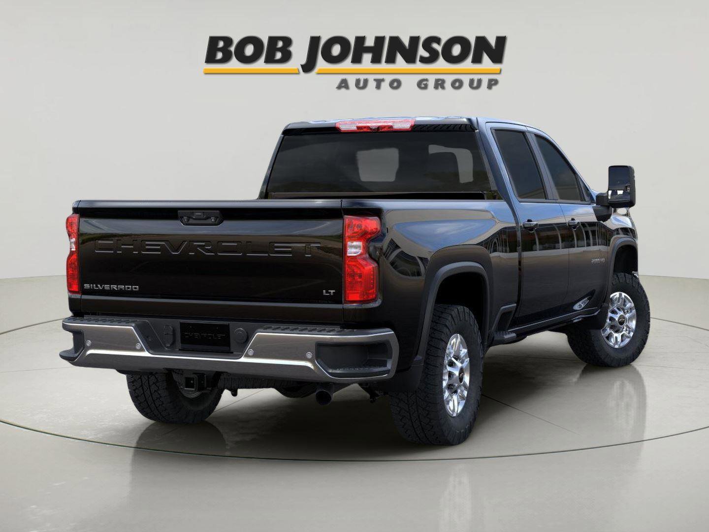 New 2026 Chevrolet Silverado 2500 LT w/ All Star Edition AWD/4WD image 3