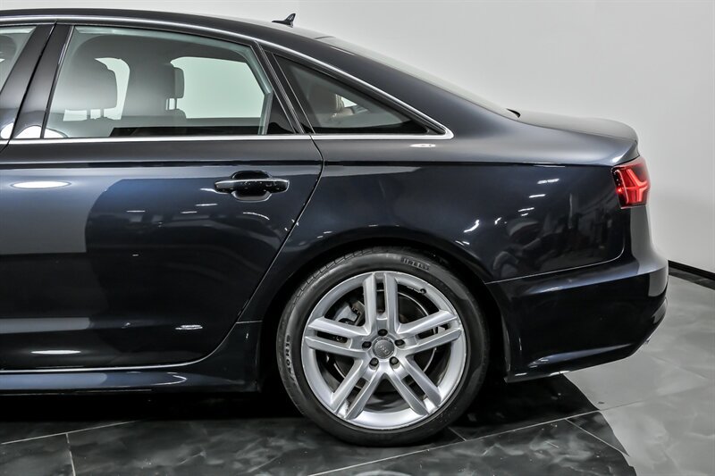 Used 2017 Audi A6 2.0T Premium AWD/4WD image 7