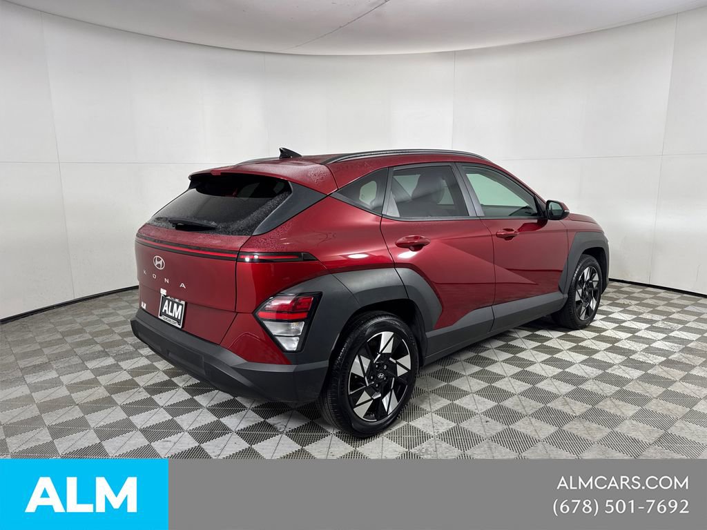 Used 2025 Hyundai Kona SEL image 6