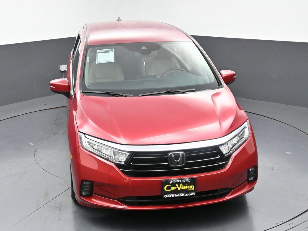 Used 2024 Honda Odyssey EX image 48
