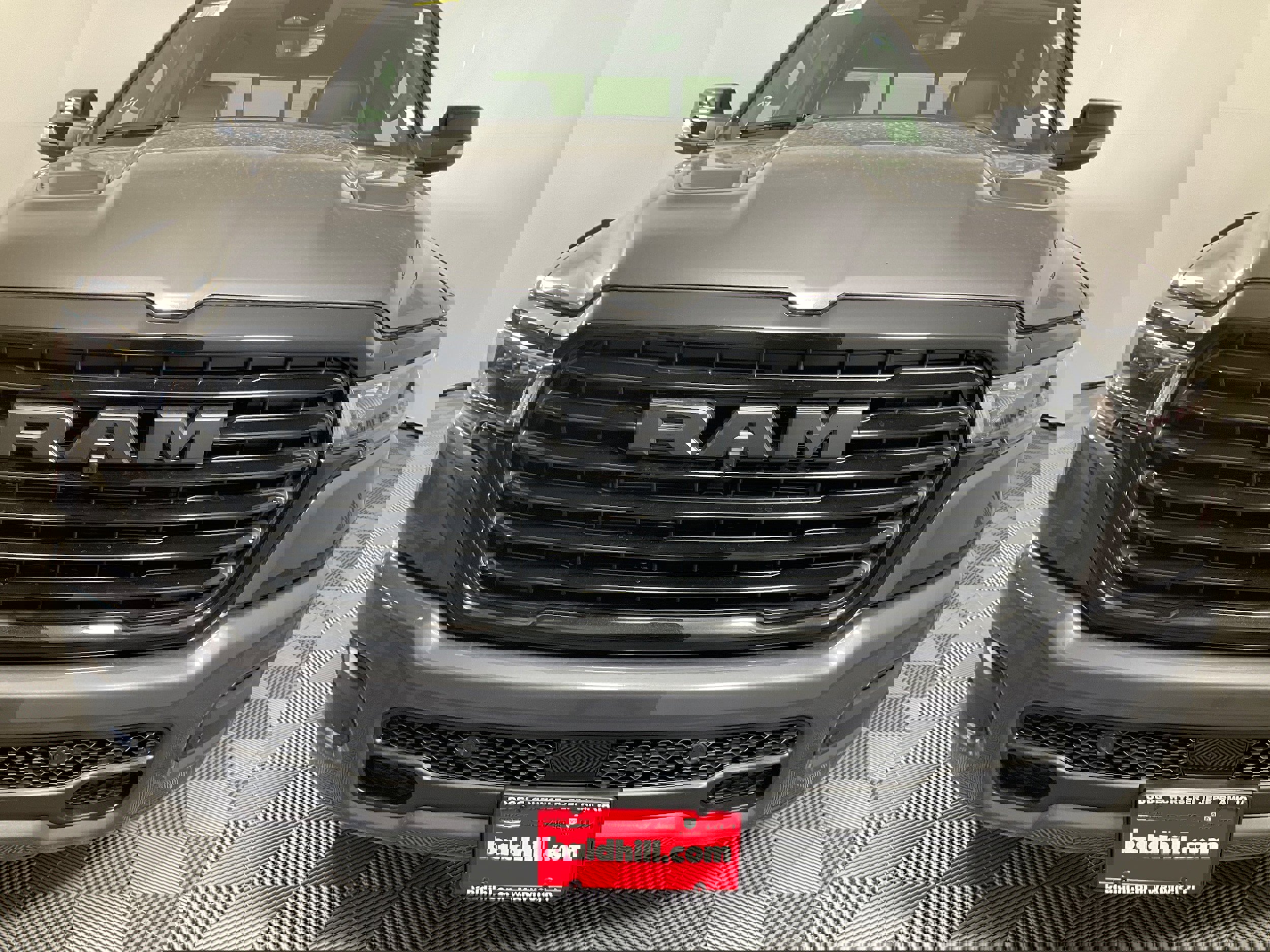 New 2026 RAM 1500 Laramie w/ Night Edition image 2