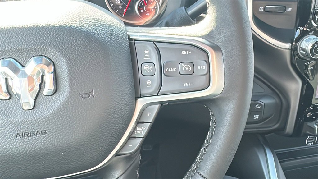 New 2026 RAM 2500 Big Horn image 19