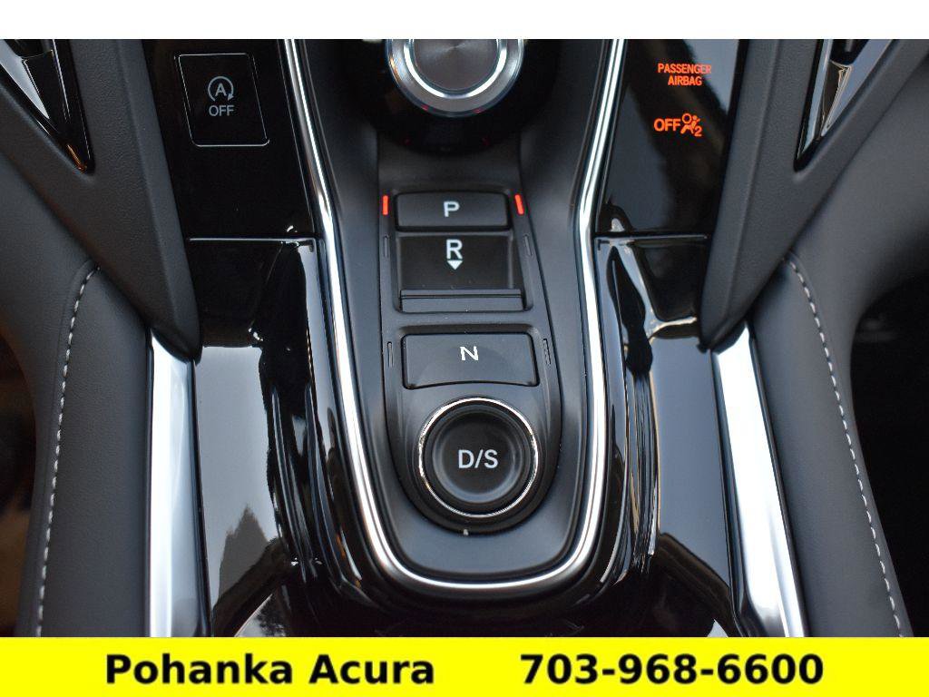 Used 2025 Acura RDX SH-AWD w/ Advance Package image 17