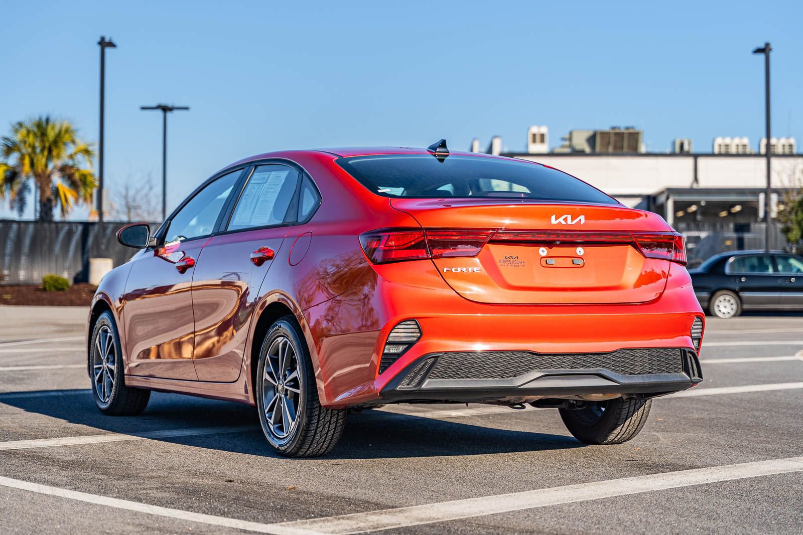 Used 2023 Kia Forte LXS image 5