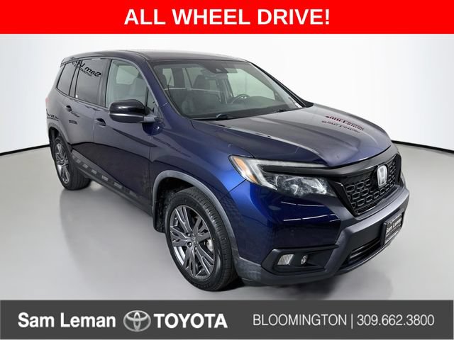 Used 2020 Honda Passport Sport image 1