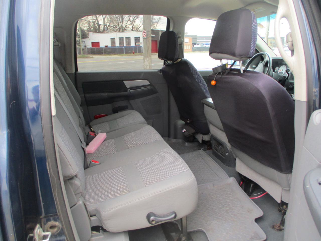 Used 2007 Dodge Ram 1500 Truck SLT w/ Trailer Tow Group image 7