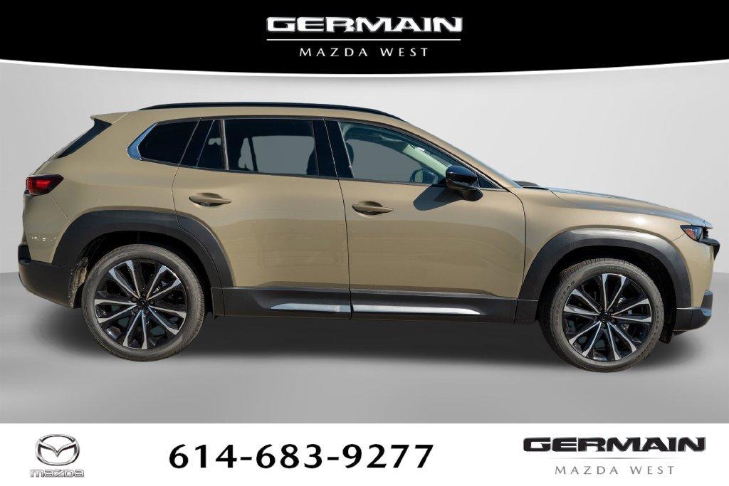 New 2026 MAZDA CX-50 2.5 Turbo w/ Accent Package AWD/4WD image 7
