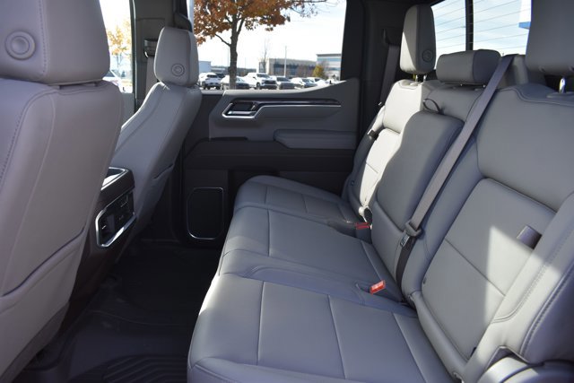 New 2026 Chevrolet Silverado 1500 LTZ w/ LTZ Premium Package image 19