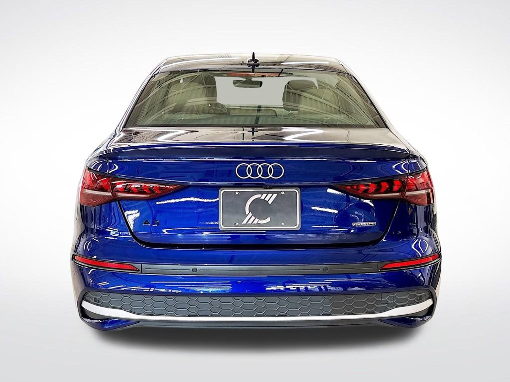 New 2025 Audi A3 2.0T Premium Plus AWD/4WD image 4