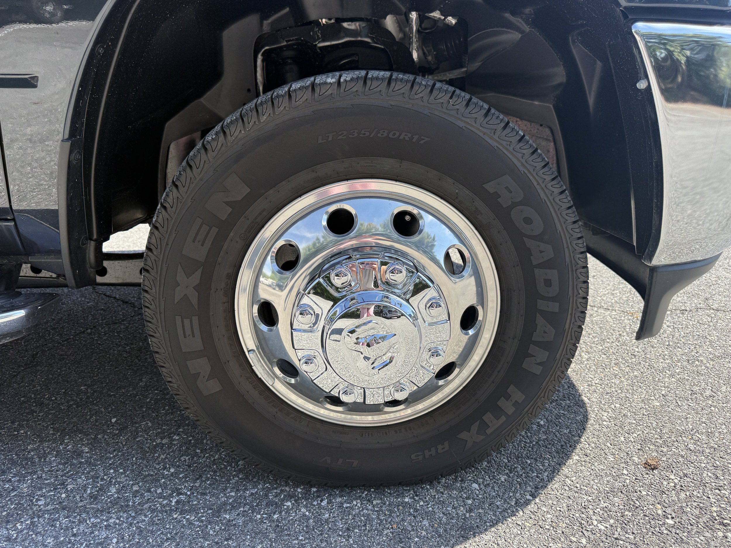 New 2026 RAM 3500 Big Horn AWD/4WD image 9