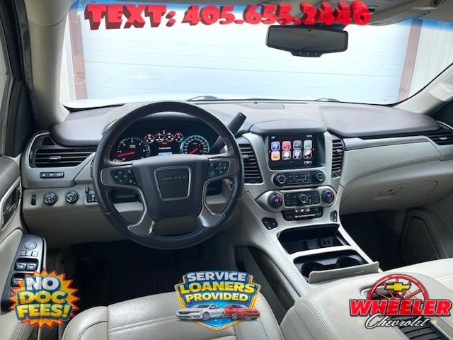 Used 2018 GMC Yukon Denali w/ Denali Ultimate Package AWD/4WD image 16