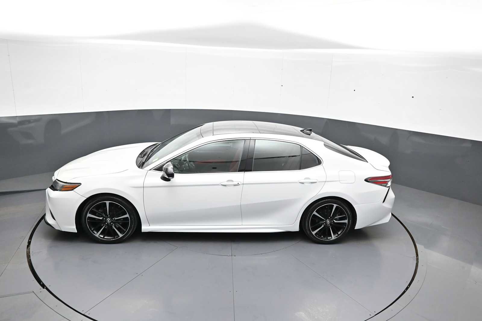 Certified 2019 Toyota Camry XSE w/ Navigation Package FWD image 40