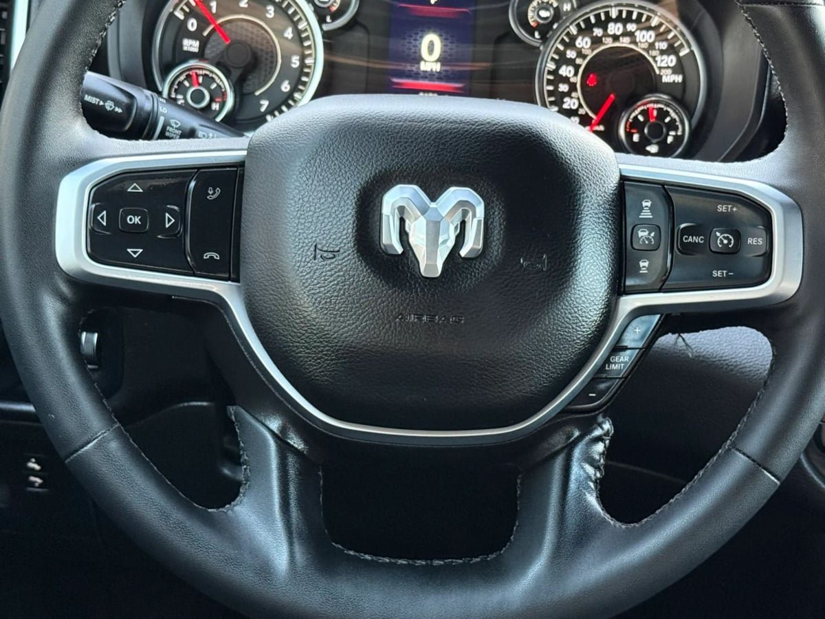 Used 2025 RAM 1500 Big Horn AWD/4WD image 51