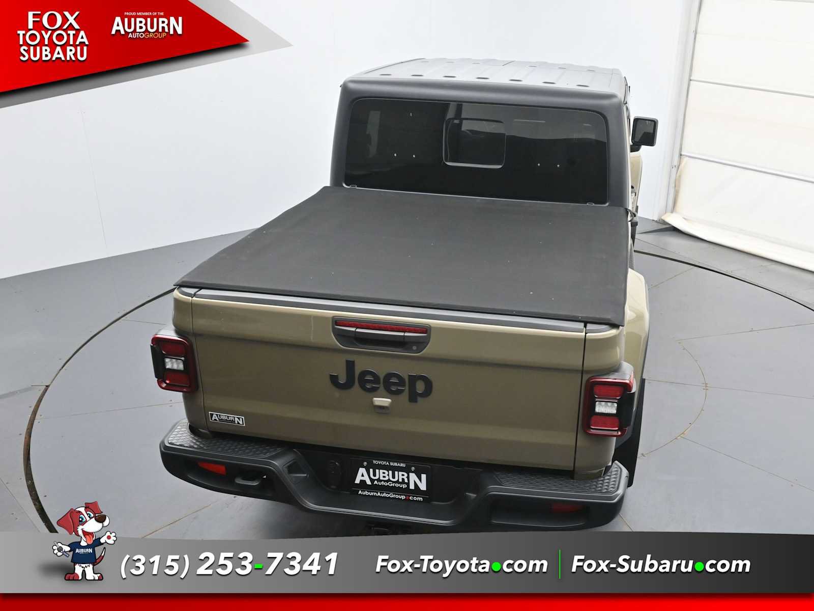 Used 2020 Jeep Gladiator Sport w/ Quick Order Package 24S AWD/4WD image 27
