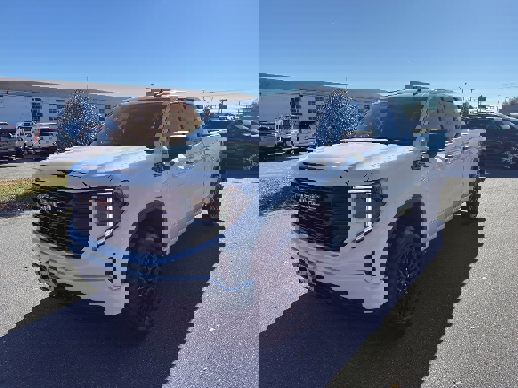 New 2026 GMC Sierra 1500 Pro w/ Graphite Edition image 2