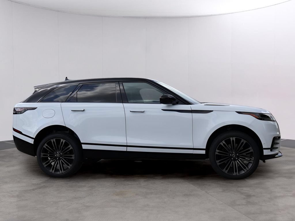 Certified 2026 Land Rover Range Rover Velar Autobiography AWD/4WD image 4