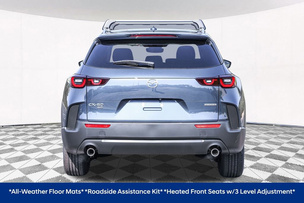 Used 2025 MAZDA CX-50 AWD 2.5 S w/ Weather Package image 14