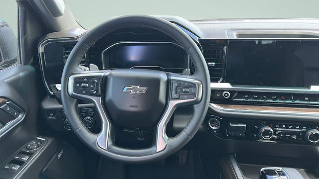 Used 2024 Chevrolet Silverado 1500 RST w/ Convenience Package II AWD/4WD image 13