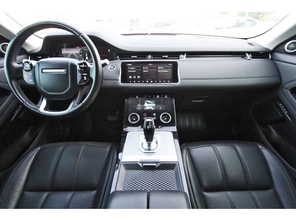 Used 2020 Land Rover Range Rover Evoque SE AWD/4WD image 10