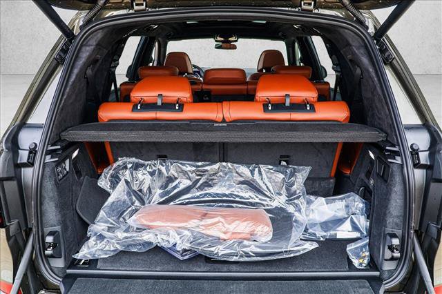 New 2027 BMW X7 xDrive40i AWD/4WD image 21