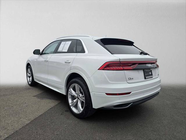 Certified 2023 Audi Q8 Premium w/ Convenience Package AWD/4WD image 5