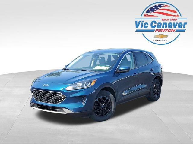 Used 2020 Ford Escape SE