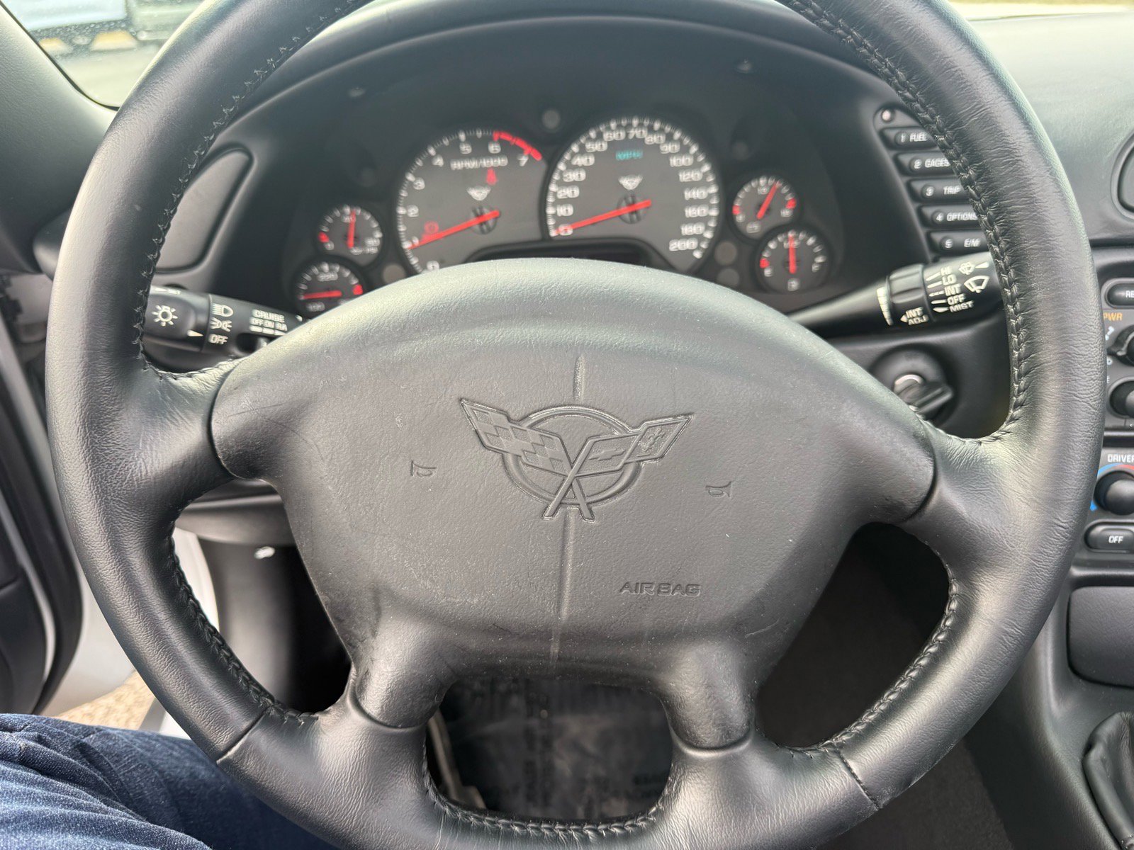 Used 2002 Chevrolet Corvette Convertible w/ Preferred Equipment Group1 RWD image 18