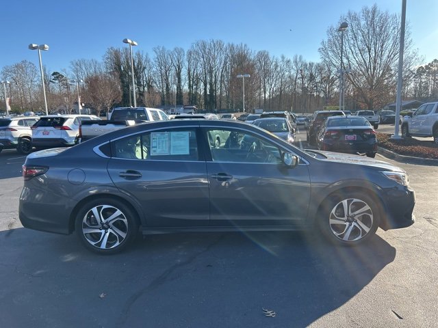 Used 2022 Subaru Legacy Limited image 4